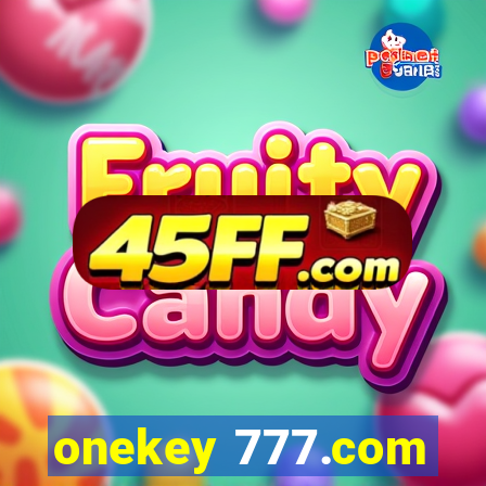 onekey 777.com